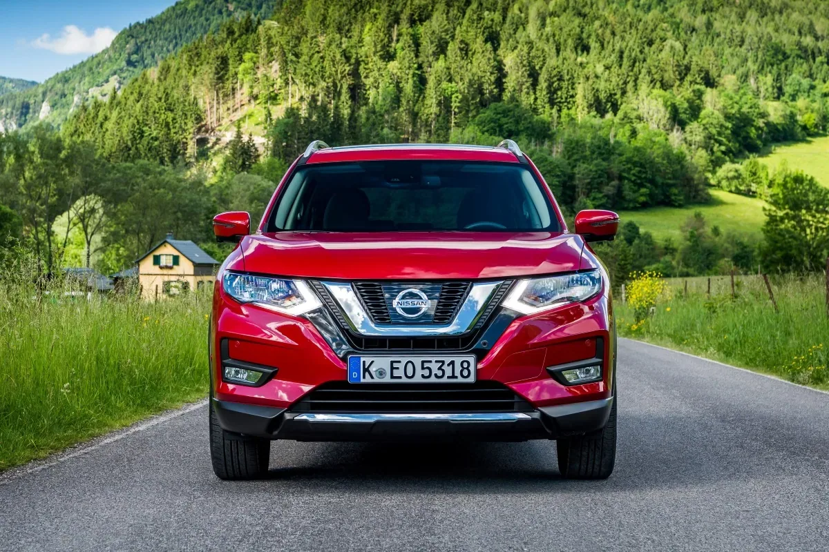Nissan X-Trail po liftingu. Ceny