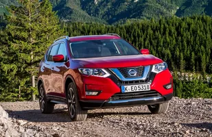 Nissan X-Trail po liftingu. Ceny — zdjęcie 1