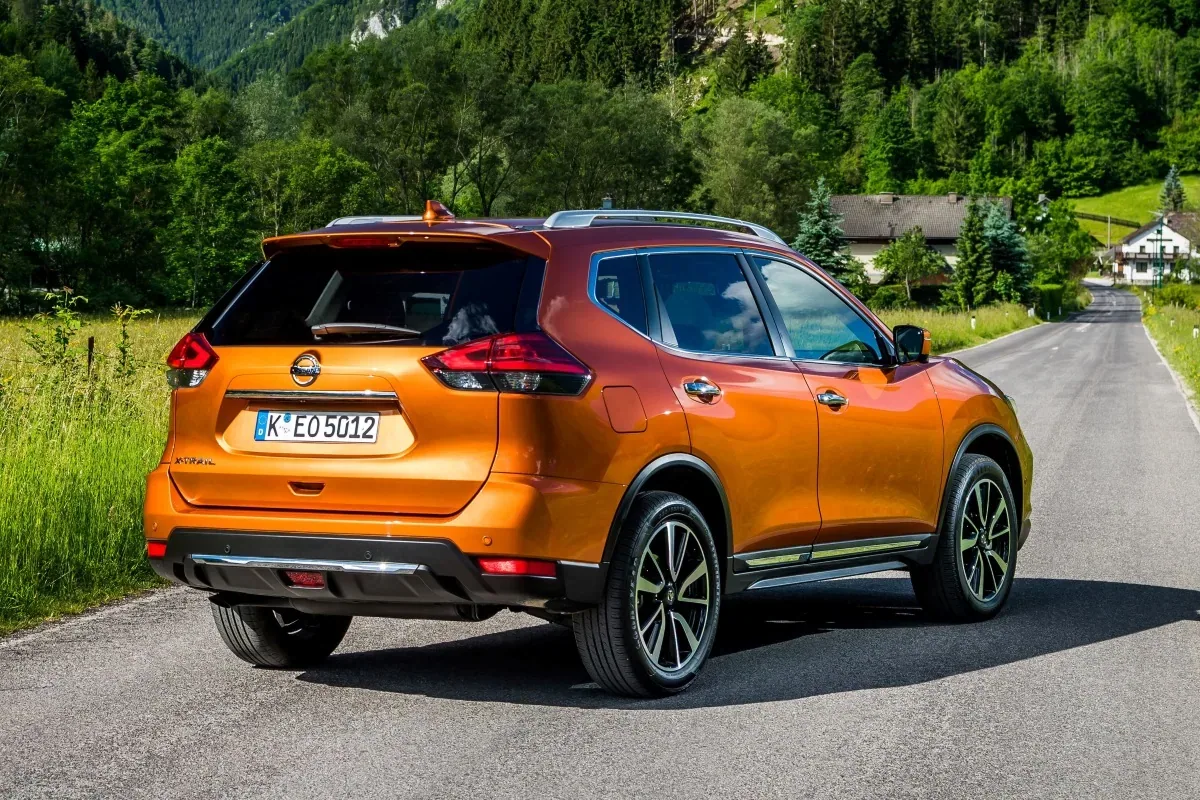Nissan X-Trail po liftingu. Ceny