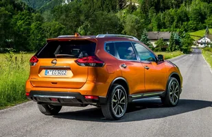Nissan X-Trail po liftingu. Ceny — zdjęcie 4
