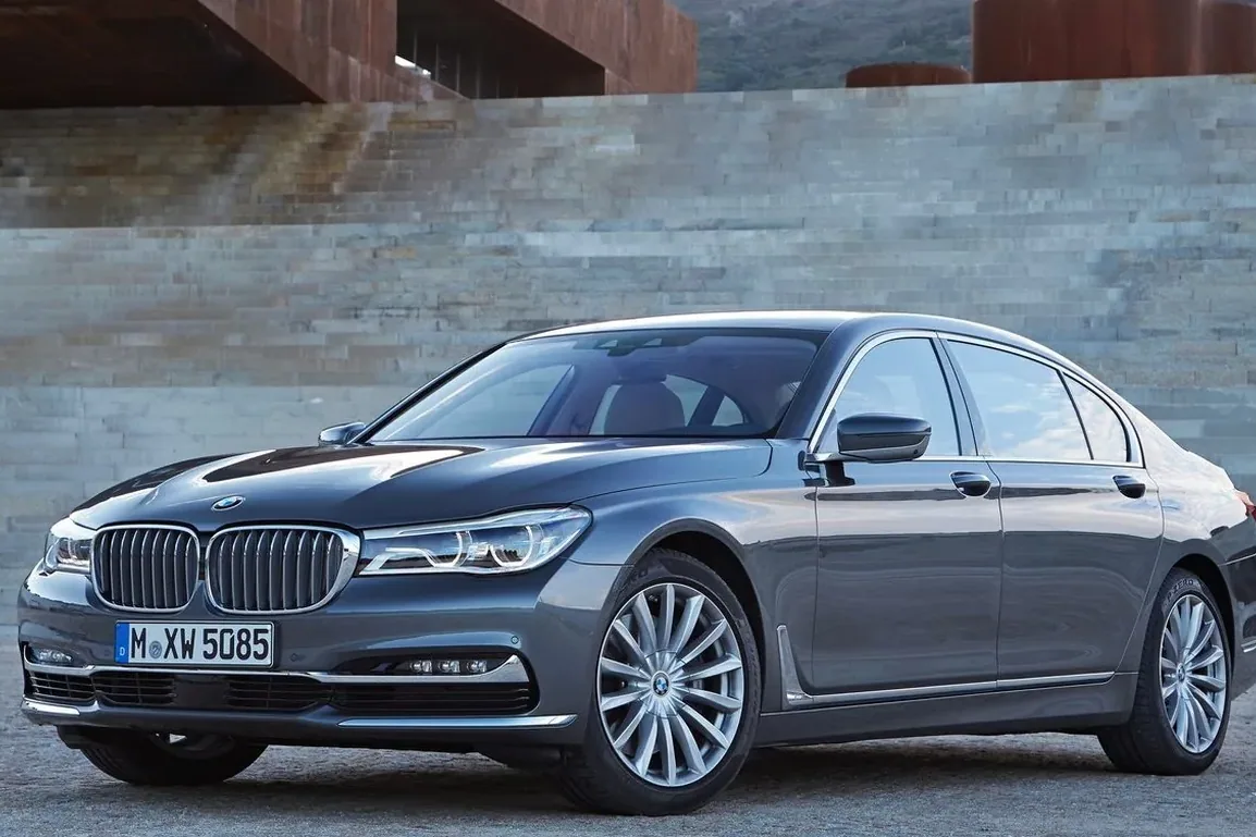 BMW serii 7