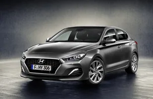 Hyundai i30 Fastback — zdjęcie 1
