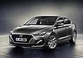 Hyundai i30 Fastback Hyundai i30 Fastback