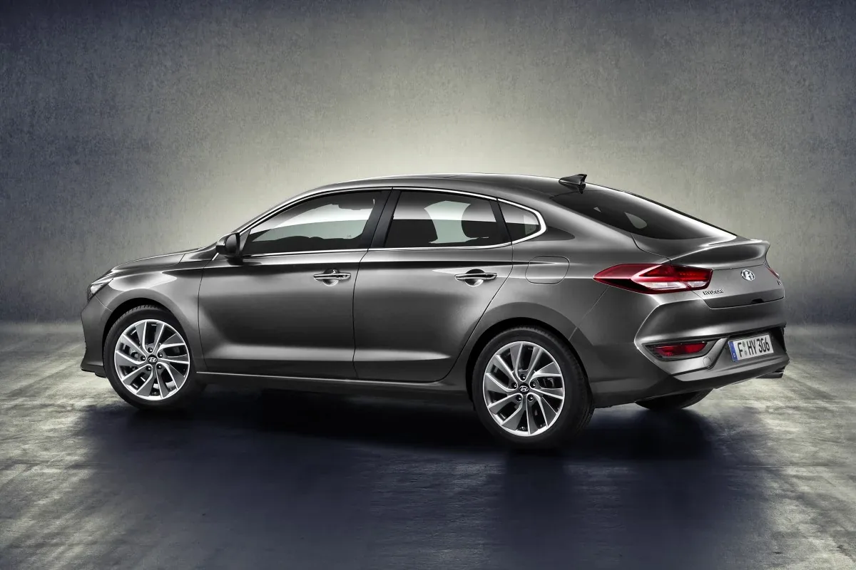 Hyundai i30 Fastback
