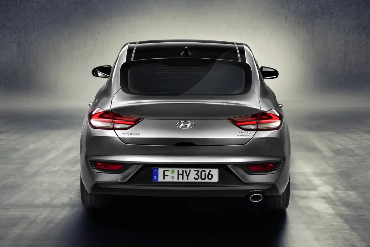 Hyundai i30 Fastback