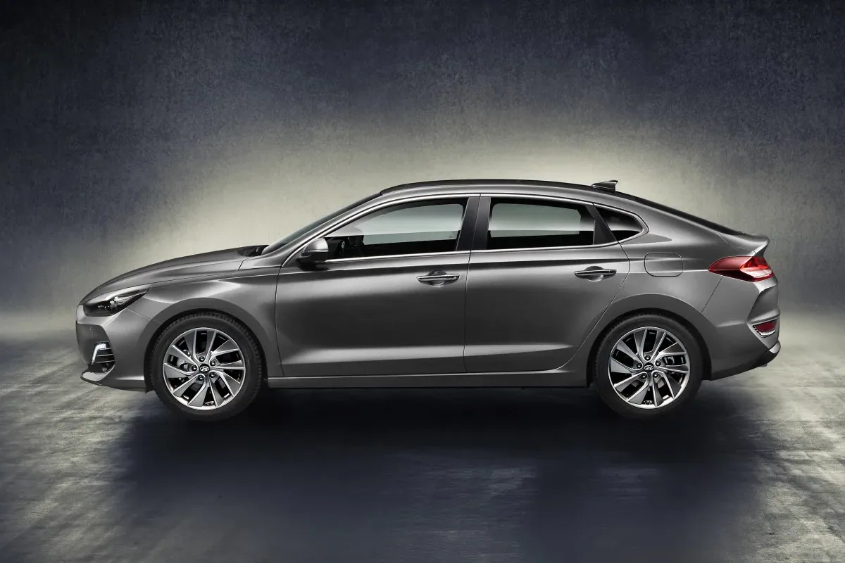 Hyundai i30 Fastback