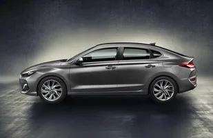 Hyundai i30 Fastback — zdjęcie 4