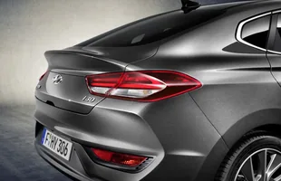 Hyundai i30 Fastback — zdjęcie 5