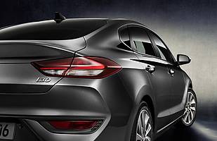 Hyundai i30 Fastback
