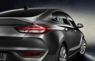 Hyundai i30 Fastback — zdjęcie 6
