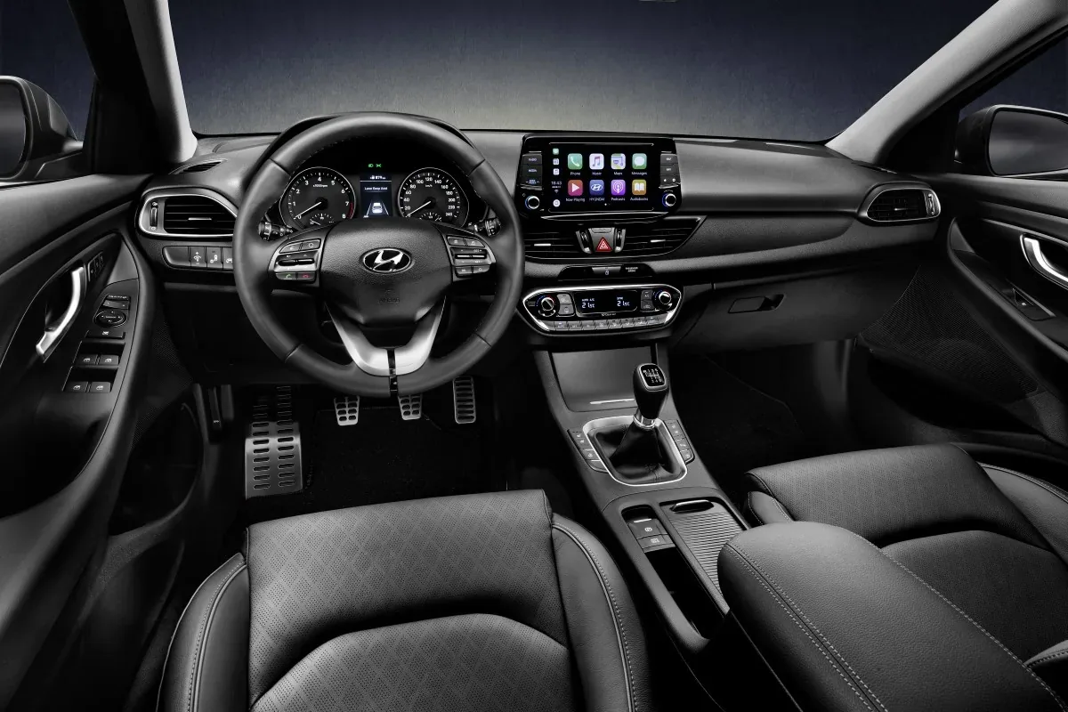 Hyundai i30 Fastback