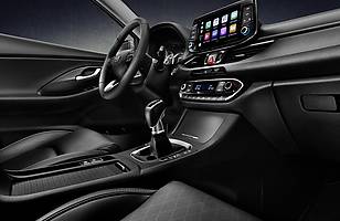 Hyundai i30 Fastback