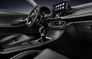 Hyundai i30 Fastback — zdjęcie 8