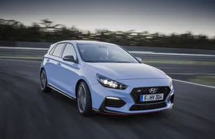 Hyundai i30 N. Nowy hot-hatch! — zdjęcie 2