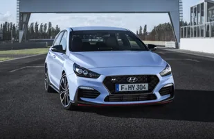 Hyundai i30 N. Nowy hot-hatch! — zdjęcie 3