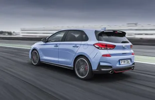 Hyundai i30 N. Nowy hot-hatch! — zdjęcie 4