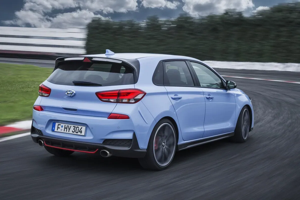 Hyundai i30 N