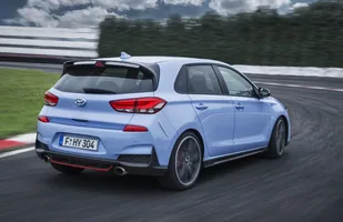 Hyundai i30 N. Nowy hot-hatch! — zdjęcie 5