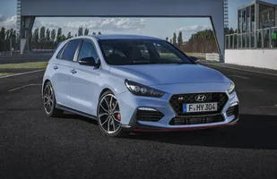 Hyundai i30 N. Nowy hot-hatch! — zdjęcie 1