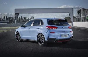 Hyundai i30 N. Nowy hot-hatch! — zdjęcie 7