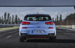 Hyundai i30 N. Nowy hot-hatch! — zdjęcie 9