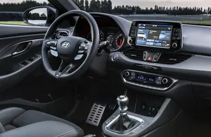 Hyundai i30 N. Nowy hot-hatch! — zdjęcie 10