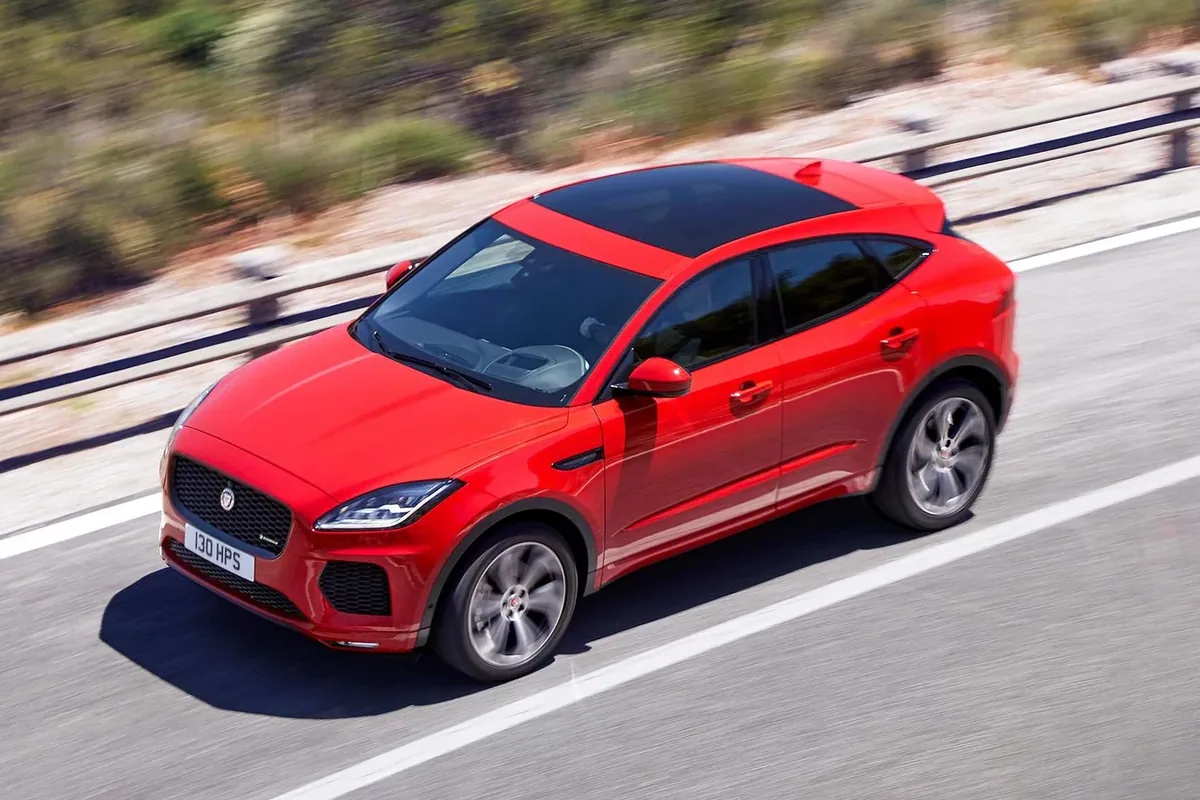 Jaguar E-PACE