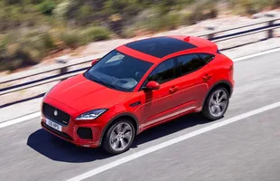Jaguar E-PACE — zdjęcie 2