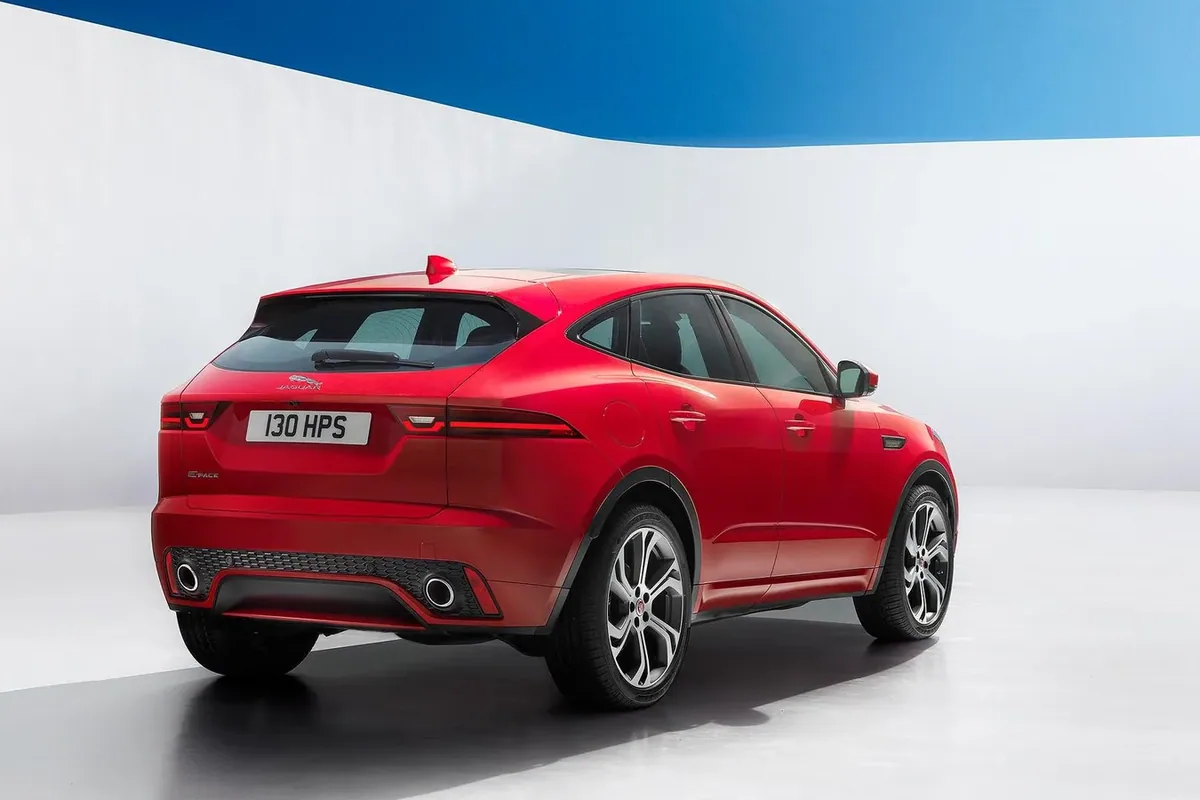 Jaguar E-PACE