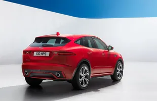 Jaguar E-PACE — zdjęcie 3