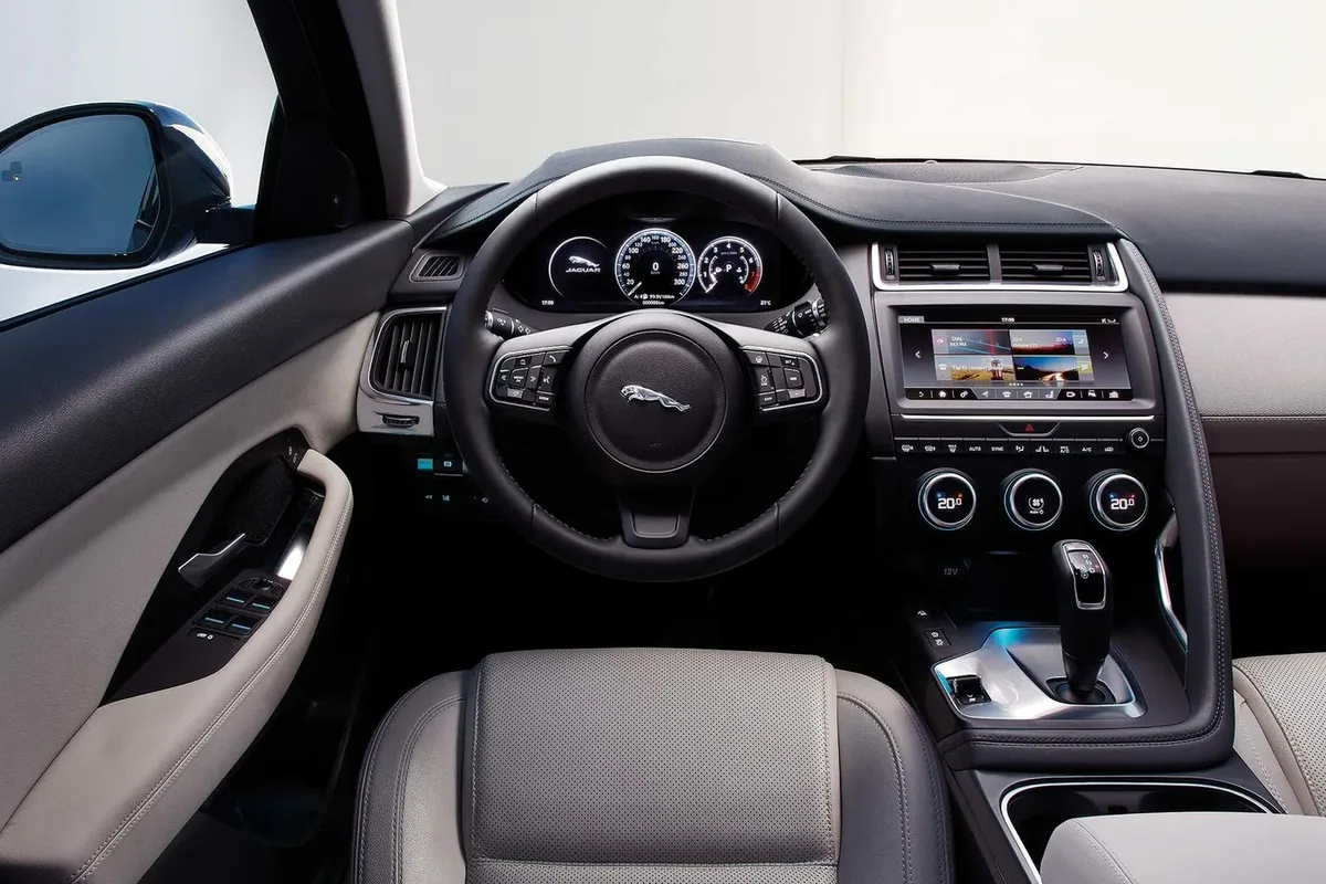 Jaguar E-PACE