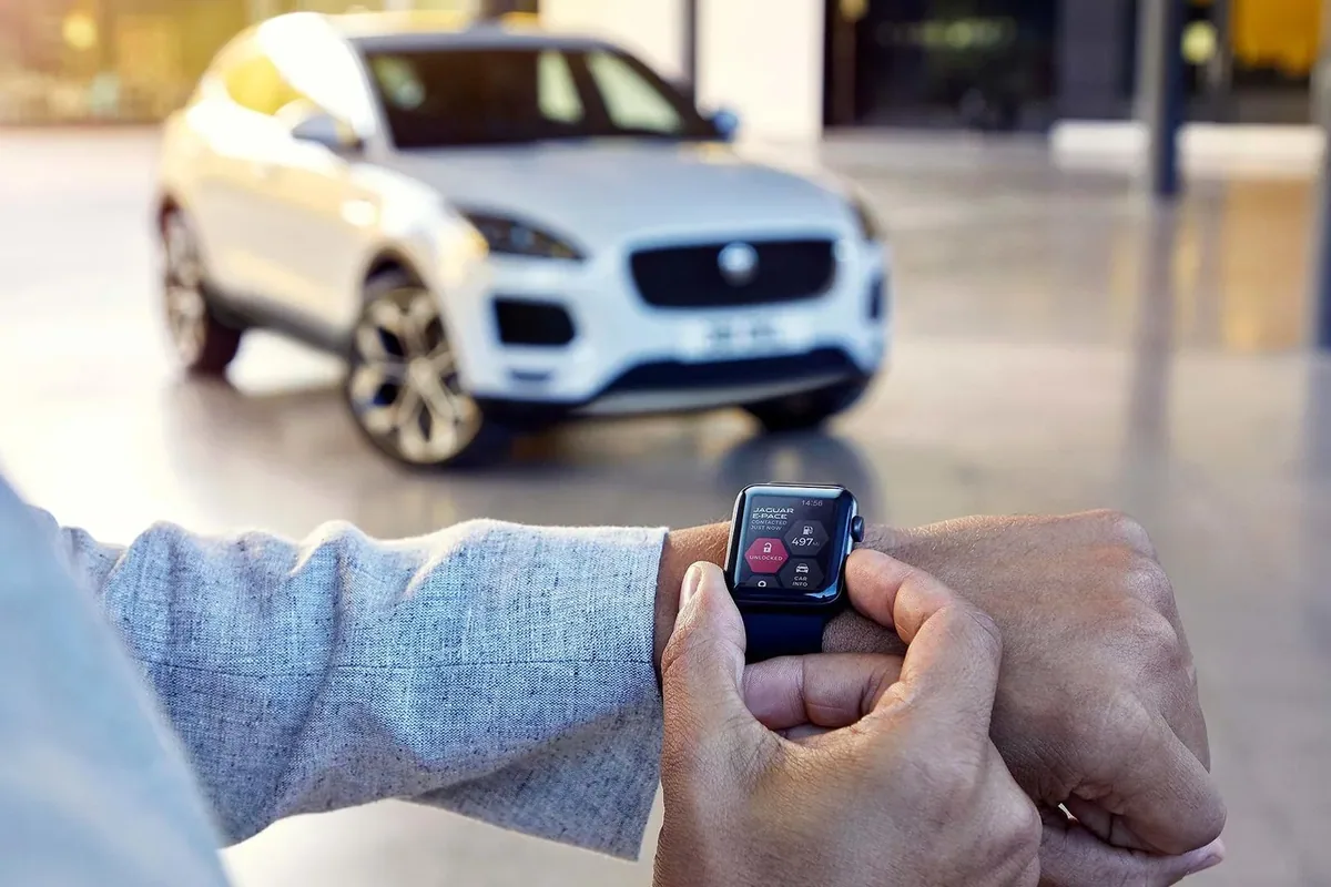 Jaguar E-PACE