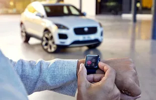 Jaguar E-PACE — zdjęcie 6