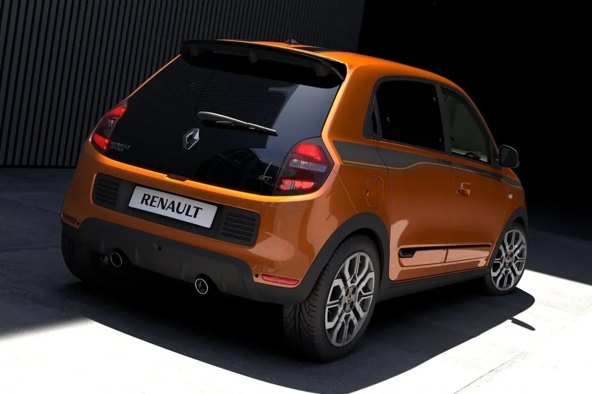 Renault Twingo GT
