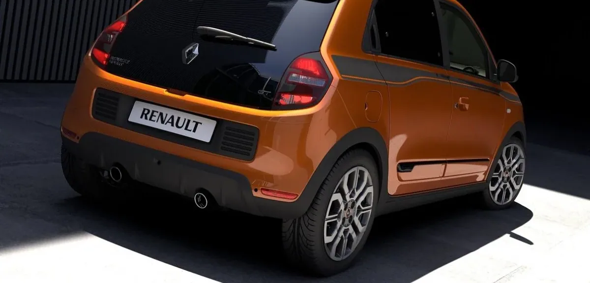 Renault Twingo GT