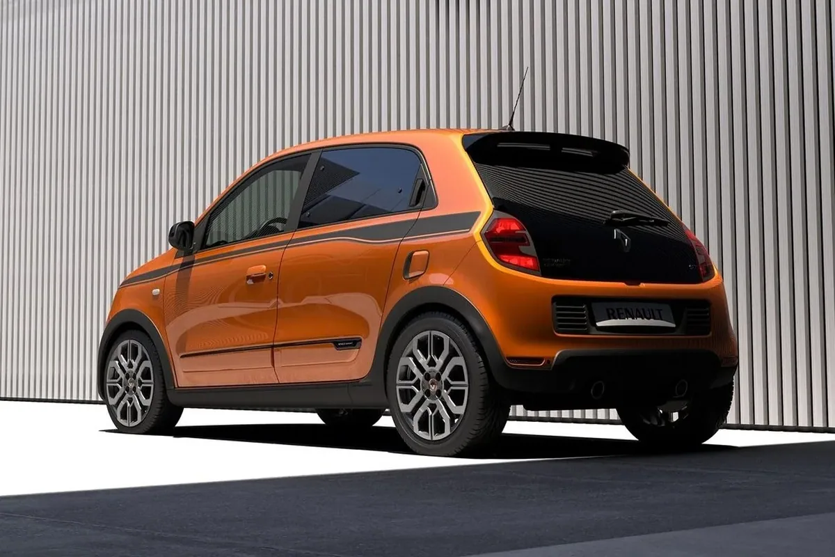 Renault Twingo GT
