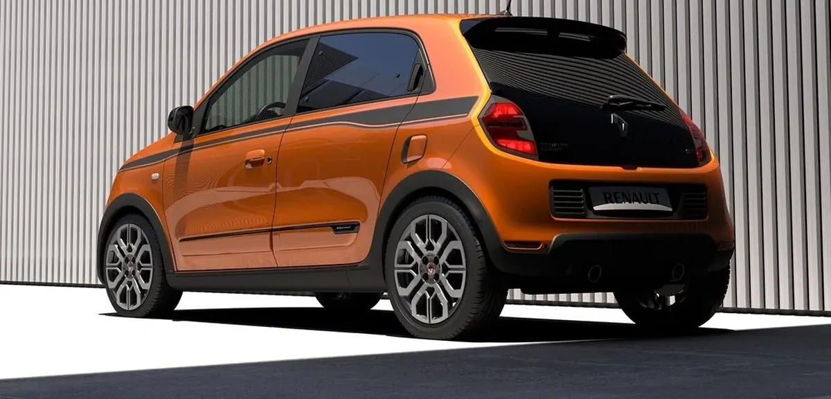 Renault Twingo GT