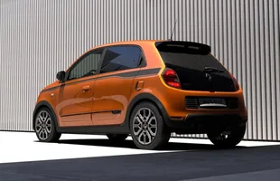 Renault Twingo GT. Znamy ceny — zdjęcie 3