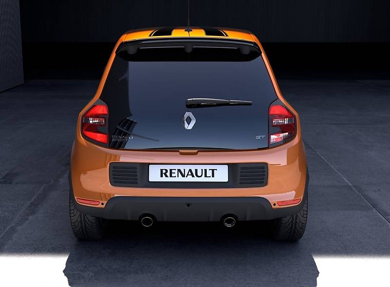 Renault Twingo GT. Znamy ceny