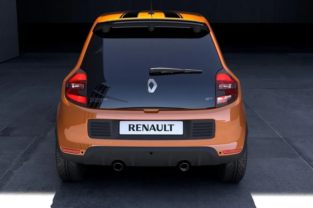 Renault Twingo GT