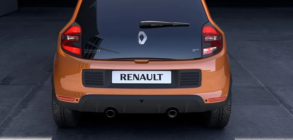 Renault Twingo GT