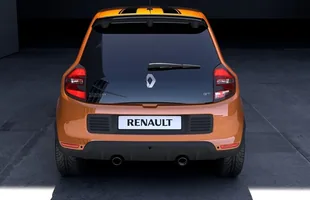 Renault Twingo GT. Znamy ceny — zdjęcie 4