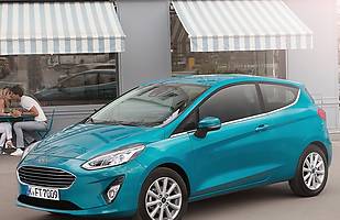 Nowy Ford Fiesta. Polskie ceny!