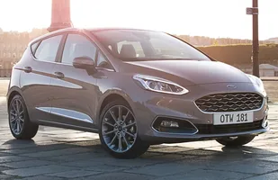 Nowy Ford Fiesta. Polskie ceny! — zdjęcie 1
