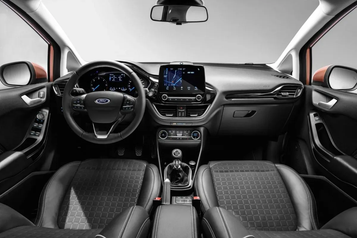 Nowy Ford Fiesta