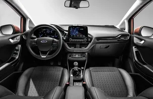 Nowy Ford Fiesta. Polskie ceny! — zdjęcie 3