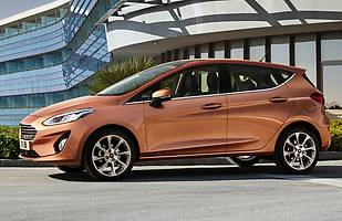 Nowy Ford Fiesta. Polskie ceny!