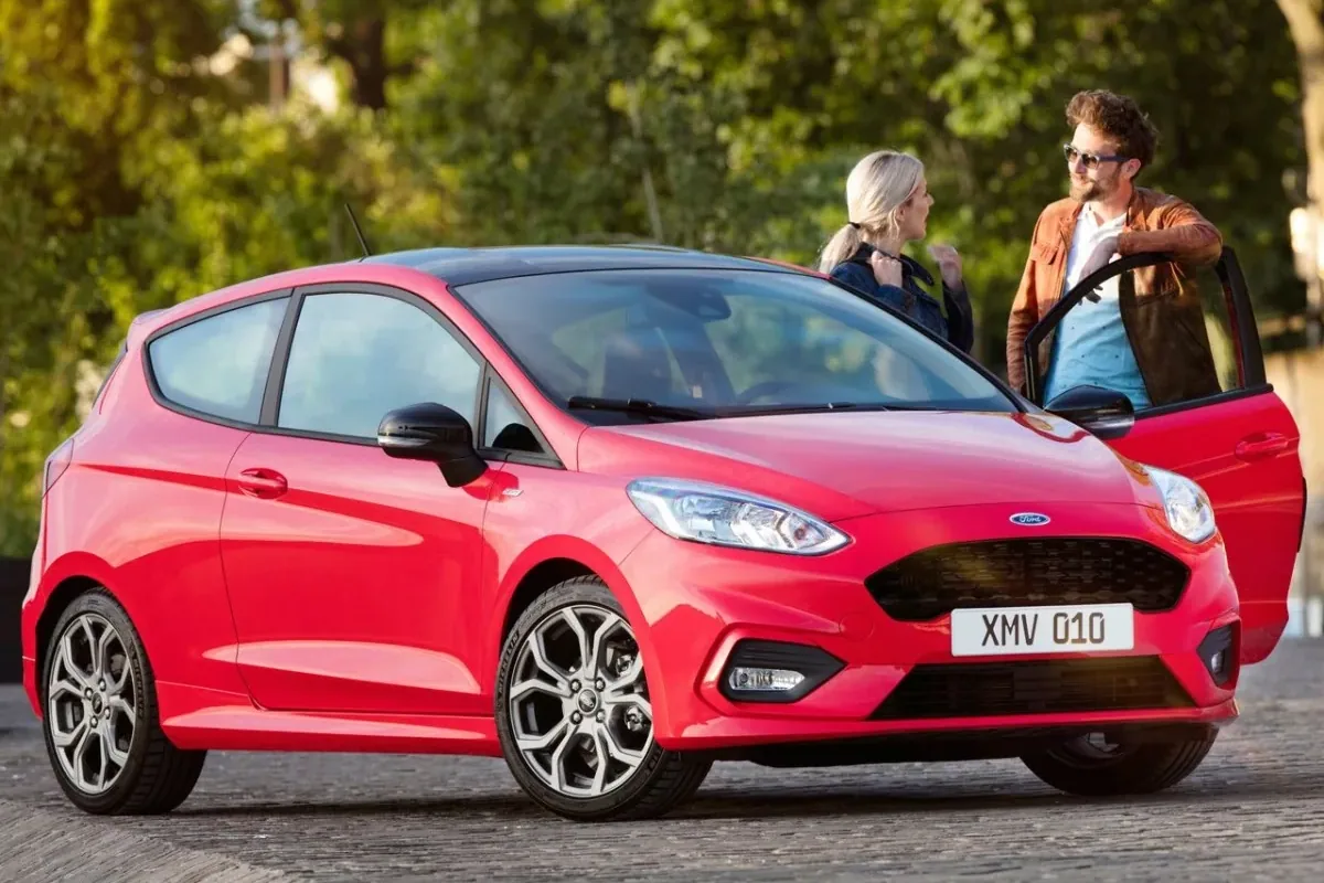 Nowy Ford Fiesta
