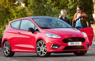 Nowy Ford Fiesta. Polskie ceny! — zdjęcie 5