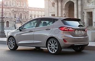 Nowy Ford Fiesta. Polskie ceny!